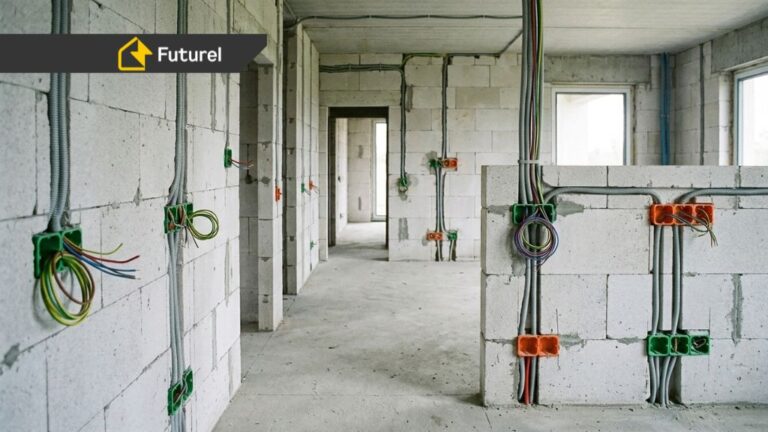 Instalacja elektryczna w domu – o czym pamiętać na etapie budowy?