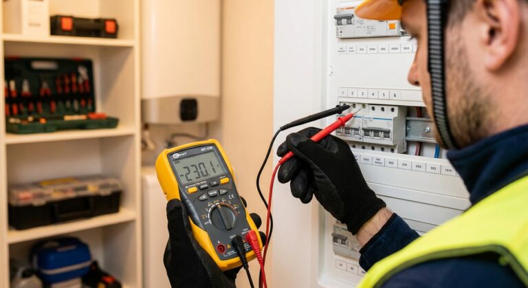 Pomiary elektryczne w praktyce — na czym polegają i dlaczego ratują życie?