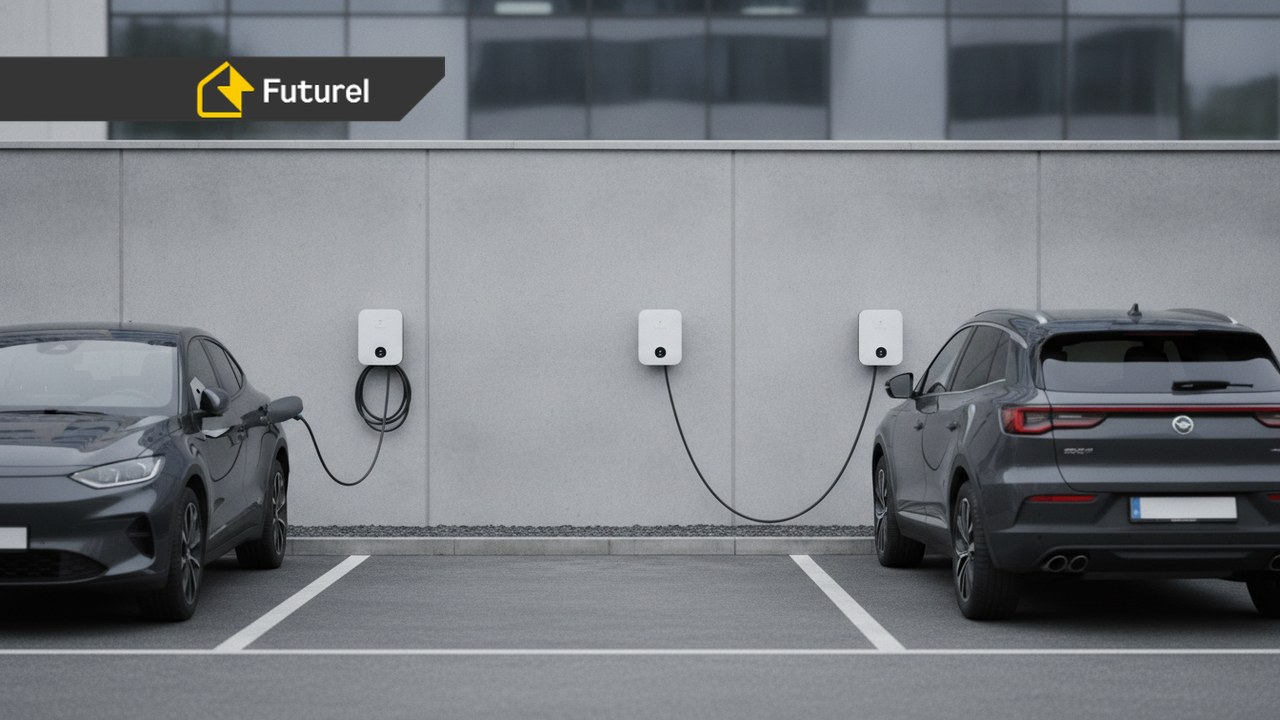 Zarządzanie ładowaniem floty EV — wallboxy z OCPP w firmowym parkingu w Krakowie